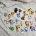 Hasbro Littlest Pet Shop 2000's 29 Assorted Pets Dogs, Cats, +++