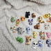 Hasbro Littlest Pet Shop 2000's 29 Assorted Pets Dogs, Cats, +++