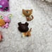 Hasbro Littlest Pet Shop 2000's 29 Assorted Pets Dogs, Cats, +++