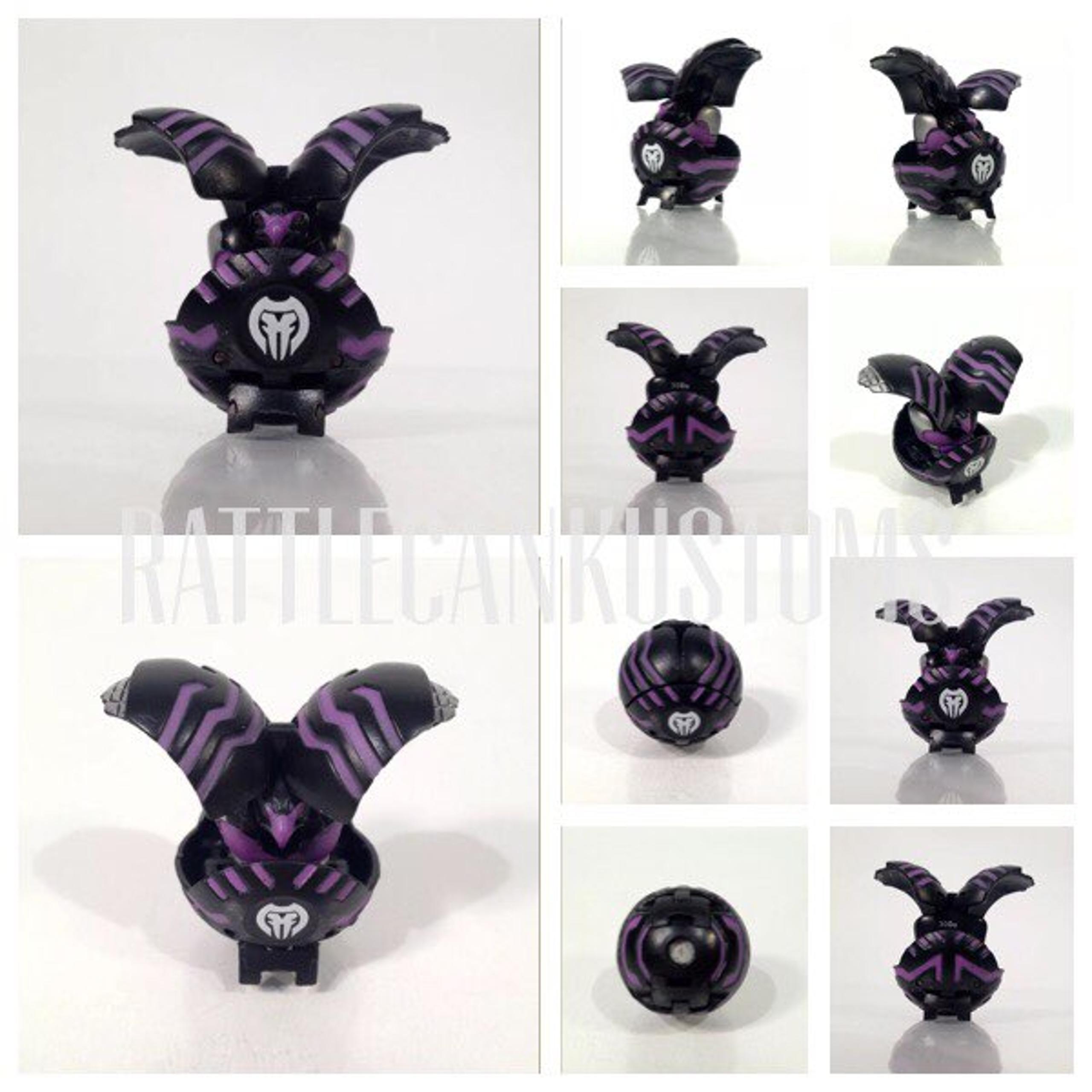 Bakugan B1 Darkus Falconeer 300g
