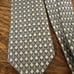 HERMES Genuine Authentic Mens Silk set of 2 Ties Necktie Multicolor Luxury