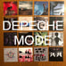 Depeche Mode fridge magnets
