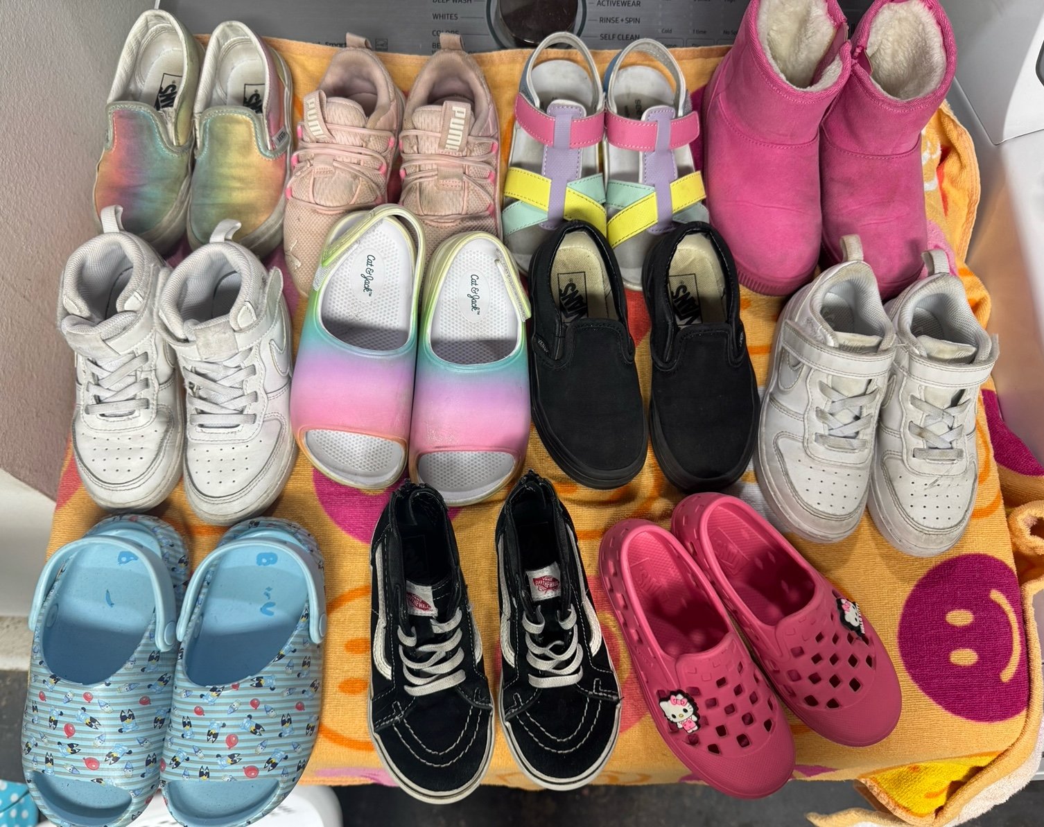 Girls shoes