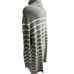 J. Crew Women's Sweater Dress Striped Turtleneck Wool Bld Size XL MSRP 110 NWT
