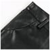 Annla Cashmere Vegan Leather Pants