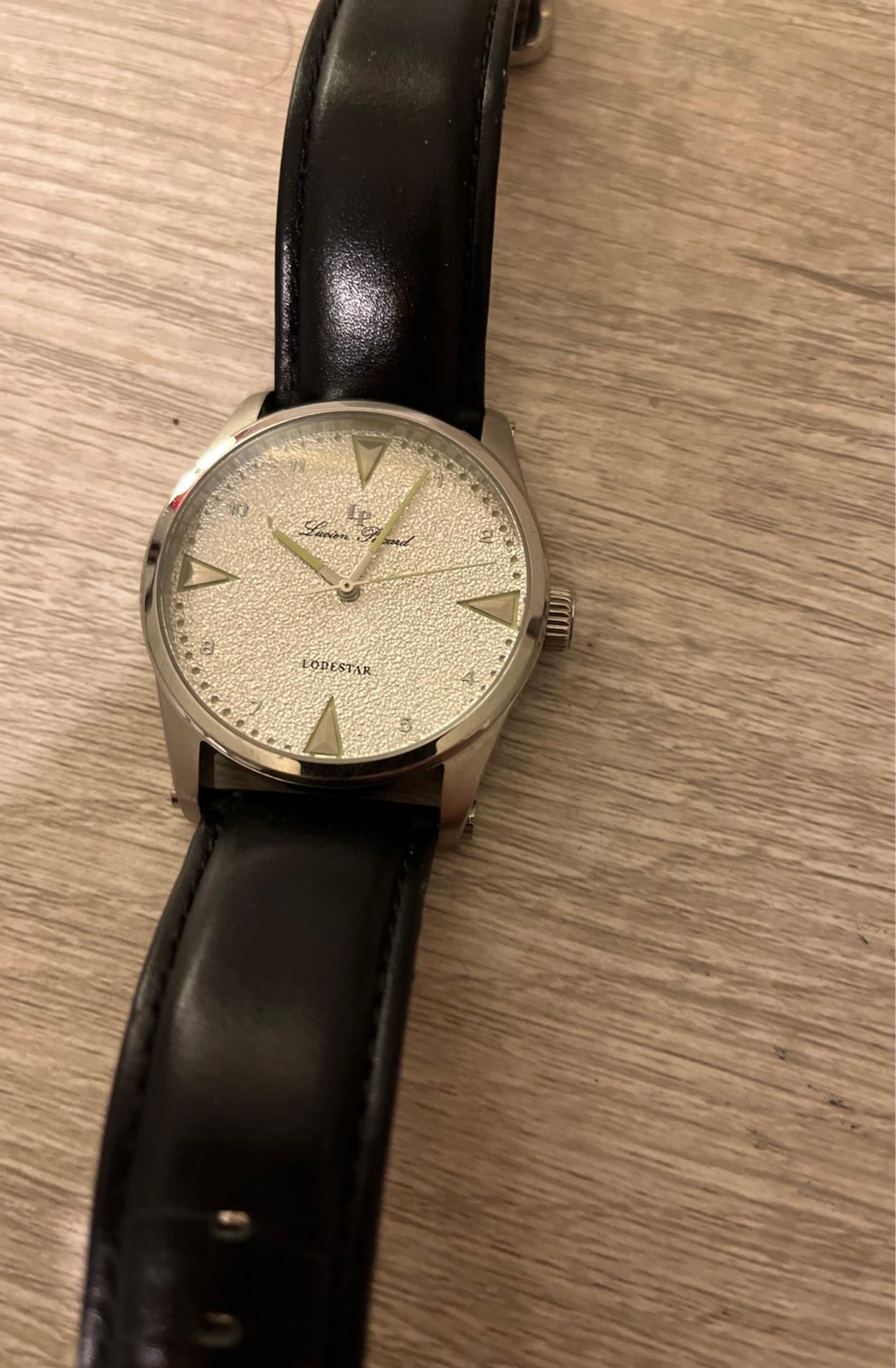 Lucien Piccard Lodestar Men's watch