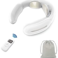 Back and neck massager
