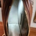 Michael Kors Coated Canvas Leather Duffle
