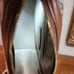 Michael Kors Coated Canvas Leather Duffle