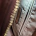 Michael Kors Coated Canvas Leather Duffle