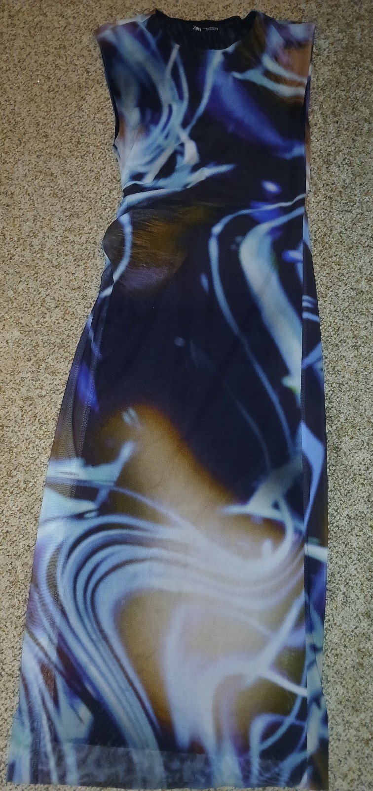 Zara bodycon dress