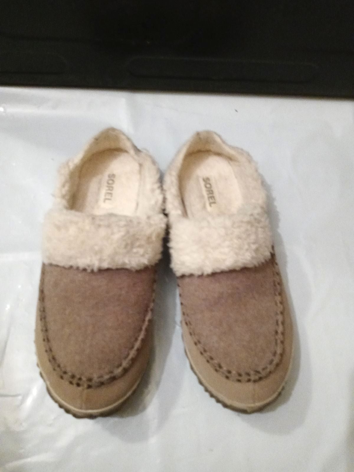 Sorel slides