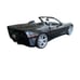 Maisto 2005 Chevrolet Corvette C6 Convertible Diecast Model Car 1/18 Scale