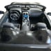 Maisto 2005 Chevrolet Corvette C6 Convertible Diecast Model Car 1/18 Scale