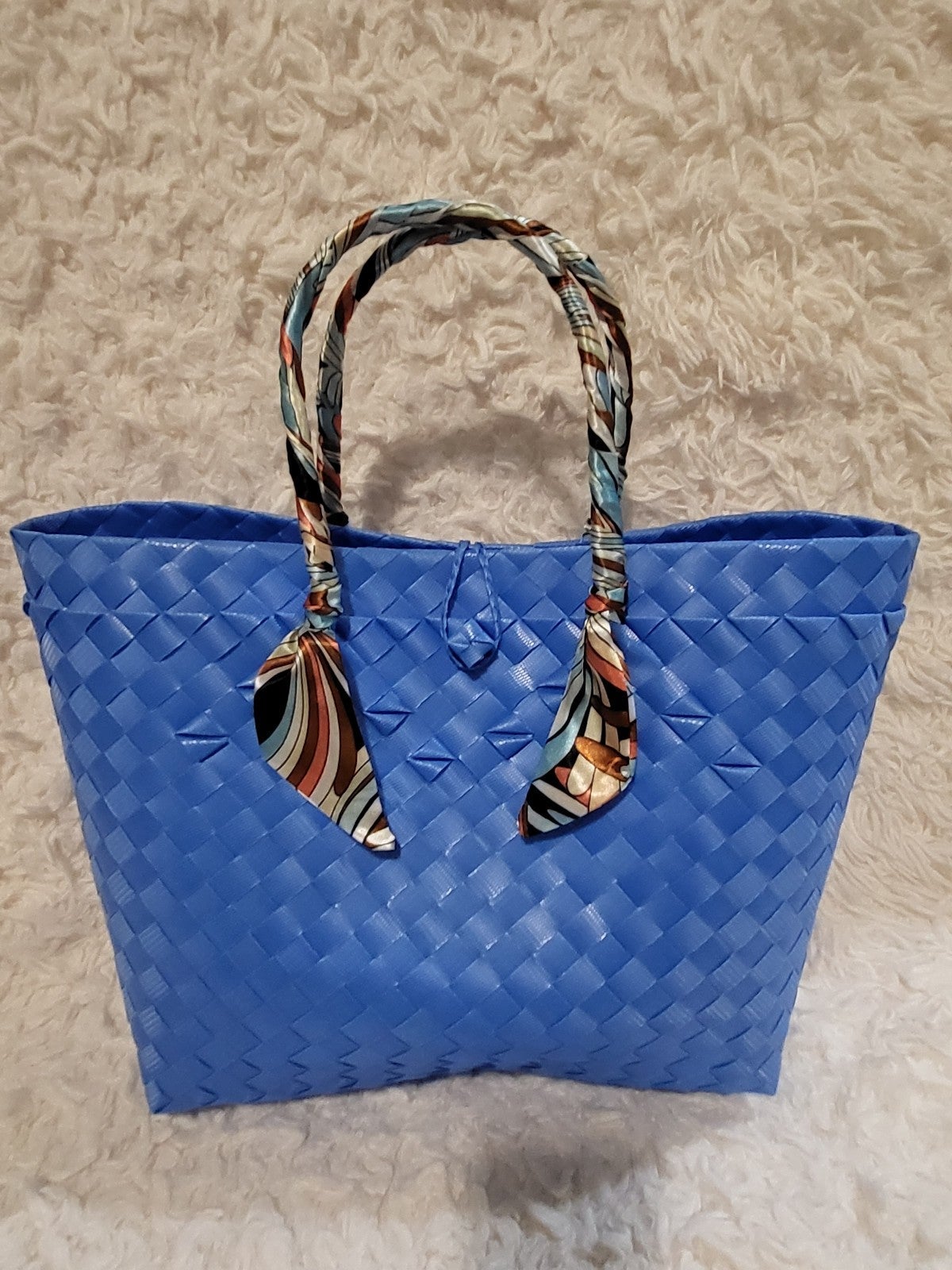 Handcrafted Plain Woven Bag