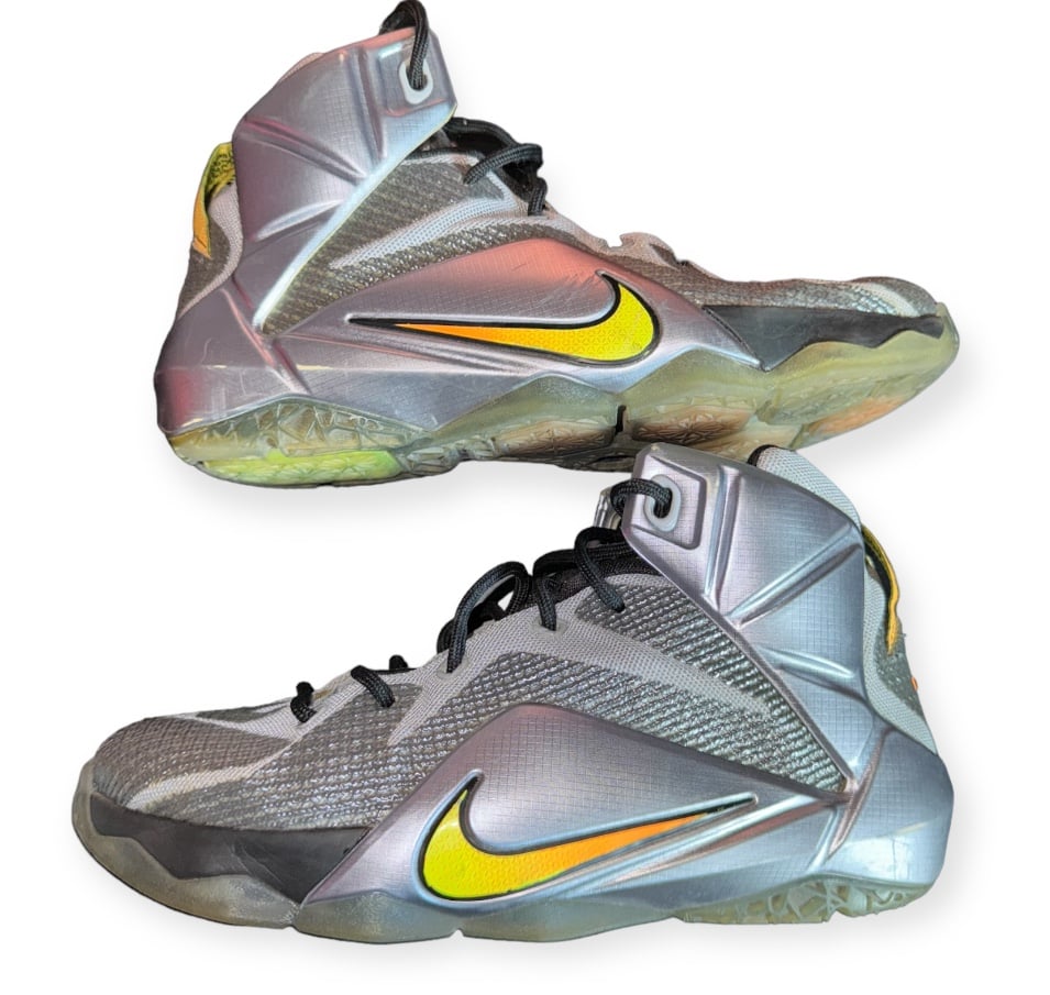 Nike LeBron 12 Flight (GS)