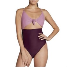 Speedy Illusion Splice Ultra Back swimsuit