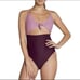 Speedy Illusion Splice Ultra Back swimsuit