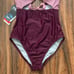 Speedy Illusion Splice Ultra Back swimsuit