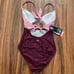 Speedy Illusion Splice Ultra Back swimsuit