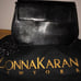 Genuine Lizard Donna Karan Handbag