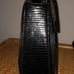 Genuine Lizard Donna Karan Handbag