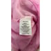 Hyacinth House Fuschia Brushstrokes Aurora Halter Neck Midi Dress Womens Large