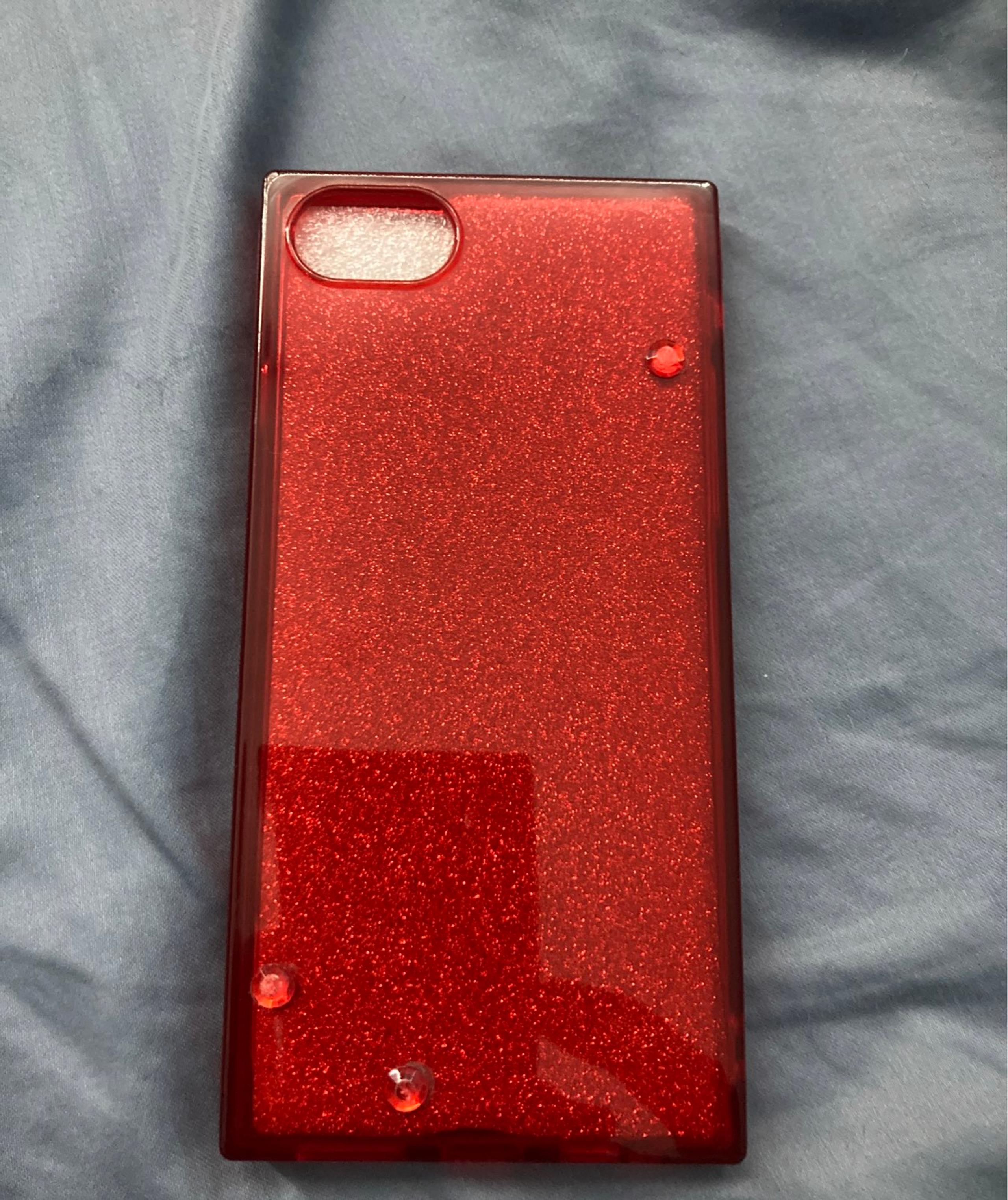 Glitter case
