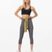 Lululemon Pushing Limits Bra *Light Support For C/D Cup Black 6