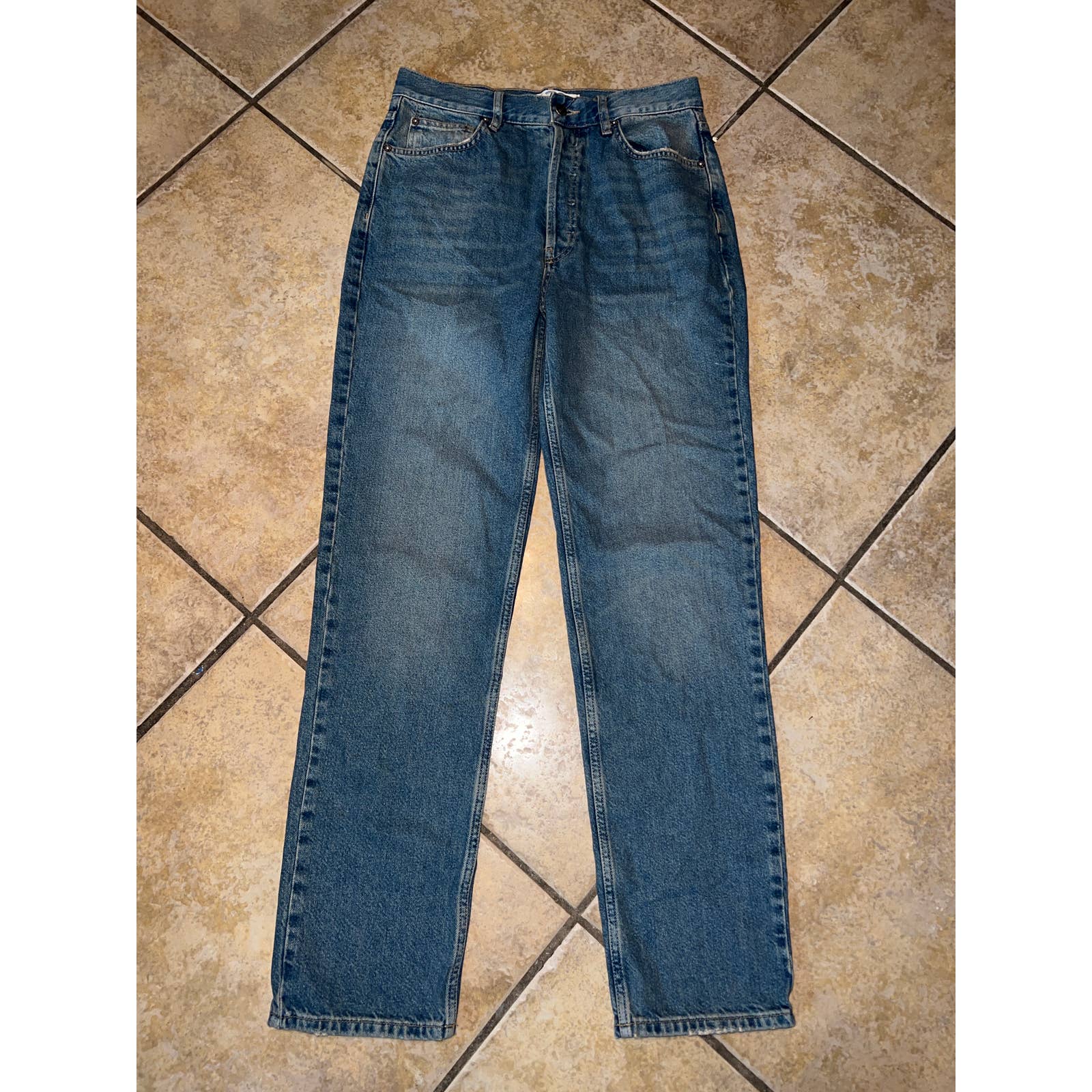 Free People Jeans Size 28