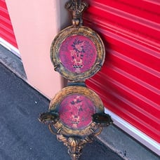 vintage wall decor