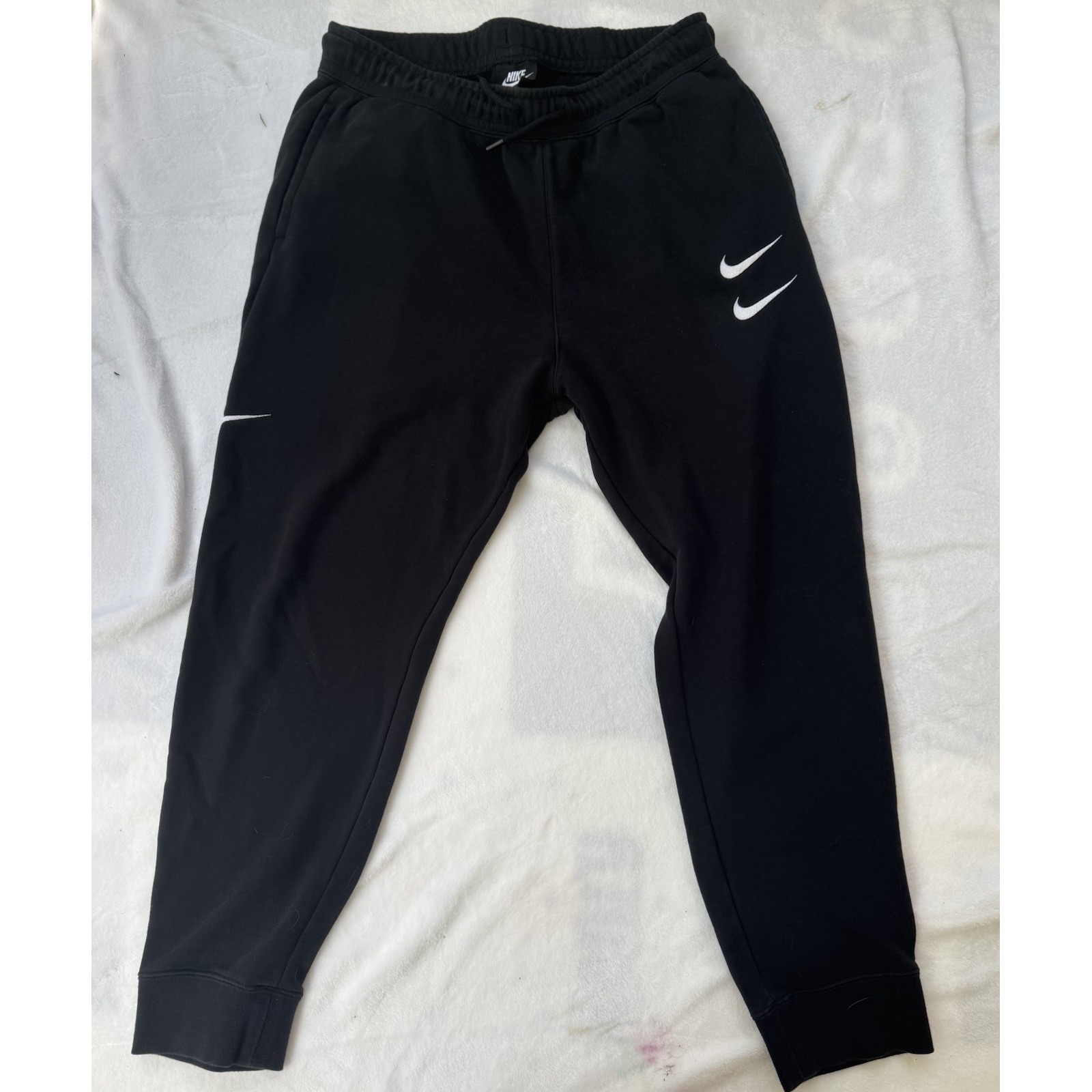 Nike Goddess of Victory Jogger Sweatpants Men's XL Black