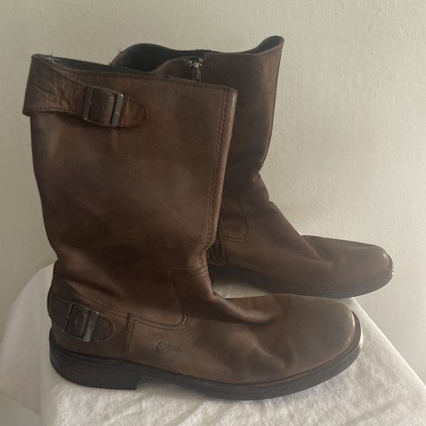 Men’s Born Side Zip Boot