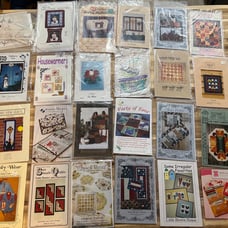 Lot Of Craft Sewing Patterns Some New/used. 24 In total