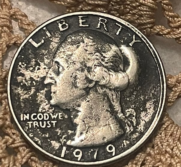 1979 error quarter