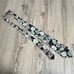 Hugo Boss Abstract Floral Designer Silk Tie