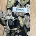 Hugo Boss Abstract Floral Designer Silk Tie