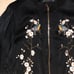 Embroidered Bomber Jacket