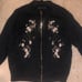 Embroidered Bomber Jacket