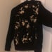 Embroidered Bomber Jacket