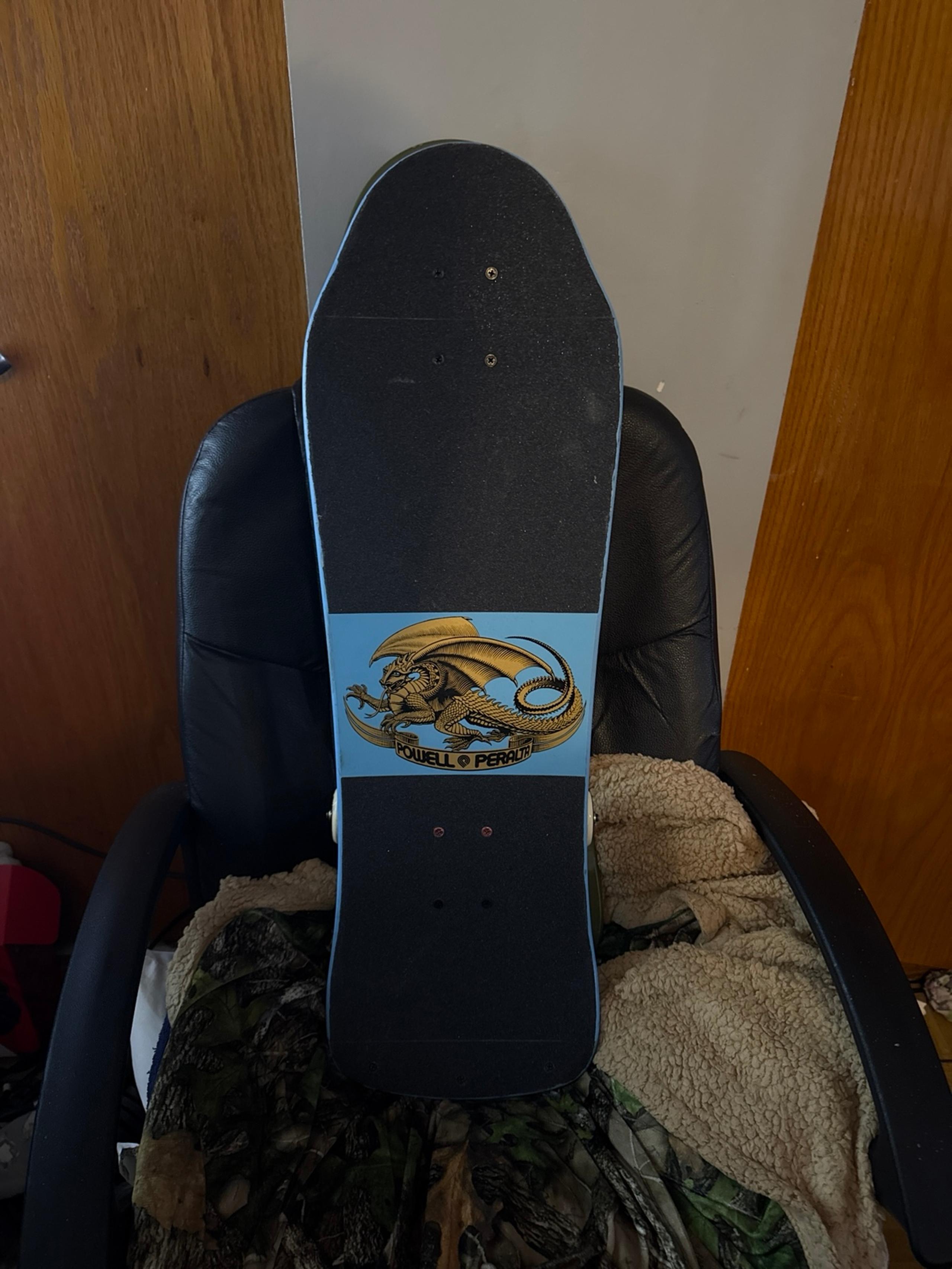 Skateboard