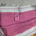 VINTAGE VS PINK BOYSHORTS PANTIES + FREE THONG