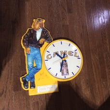 Camel Clock