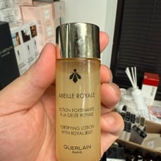 GUERLAIN ABEILLE ROYALE lotion fortifiante à la gelée royale 40ml*4