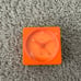 Virgil Abloh Braun Off-White Alarm Clock