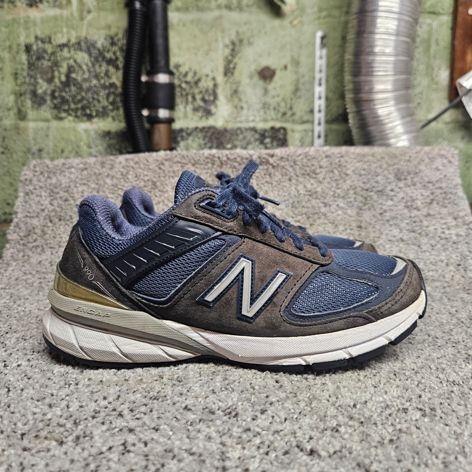 New Balance 990v5 MiUSA