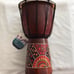 Merino Percussion Mini Djembe Drum