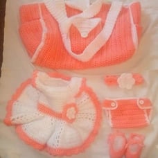 Handmade crochet by Reecie's Pieces