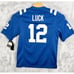 NWT Nike Limited Indianapolis Colts Andrew Luck Jersey Mens Small