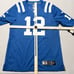 NWT Nike Limited Indianapolis Colts Andrew Luck Jersey Mens Small